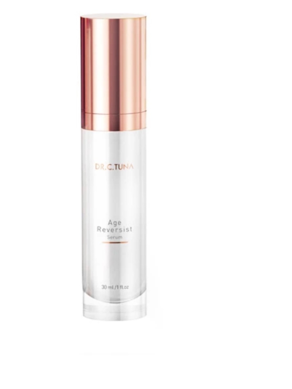 Dr. C. Tuna Age Reversist Serum